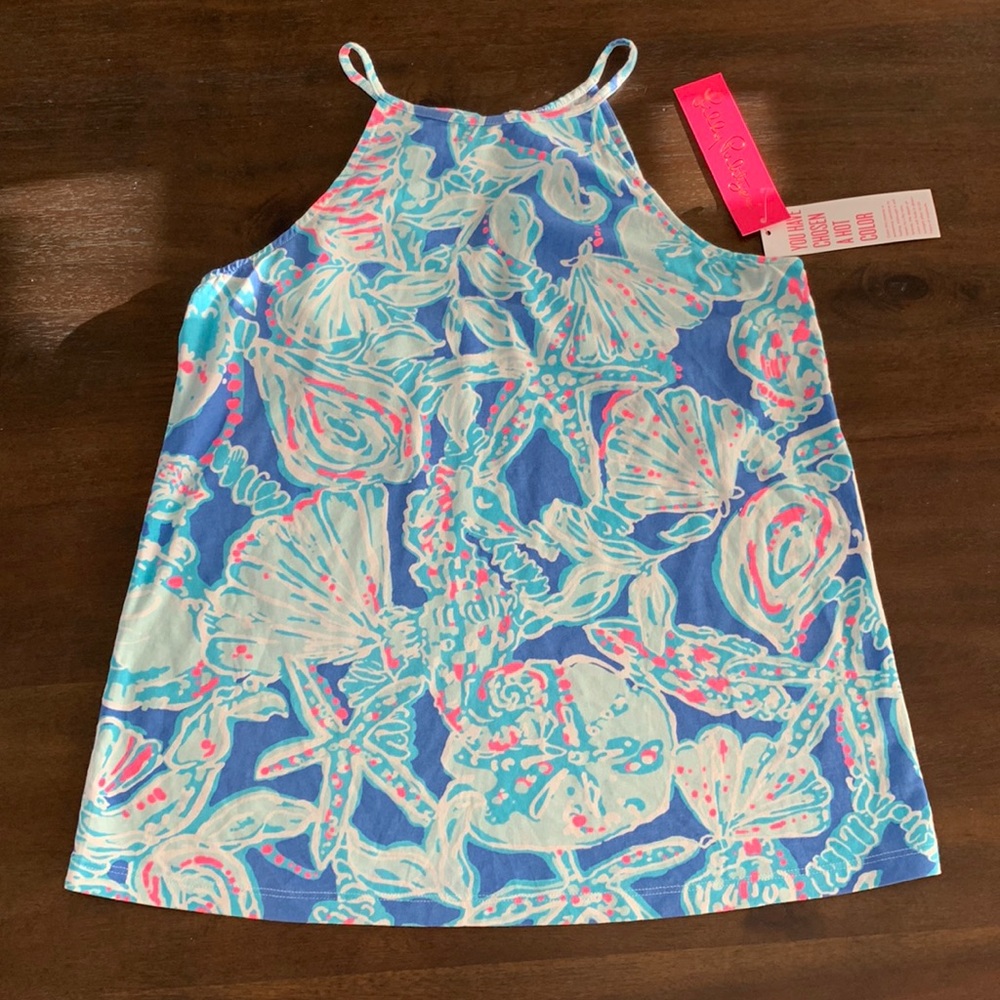 Lilly Pulitzer Margot Top